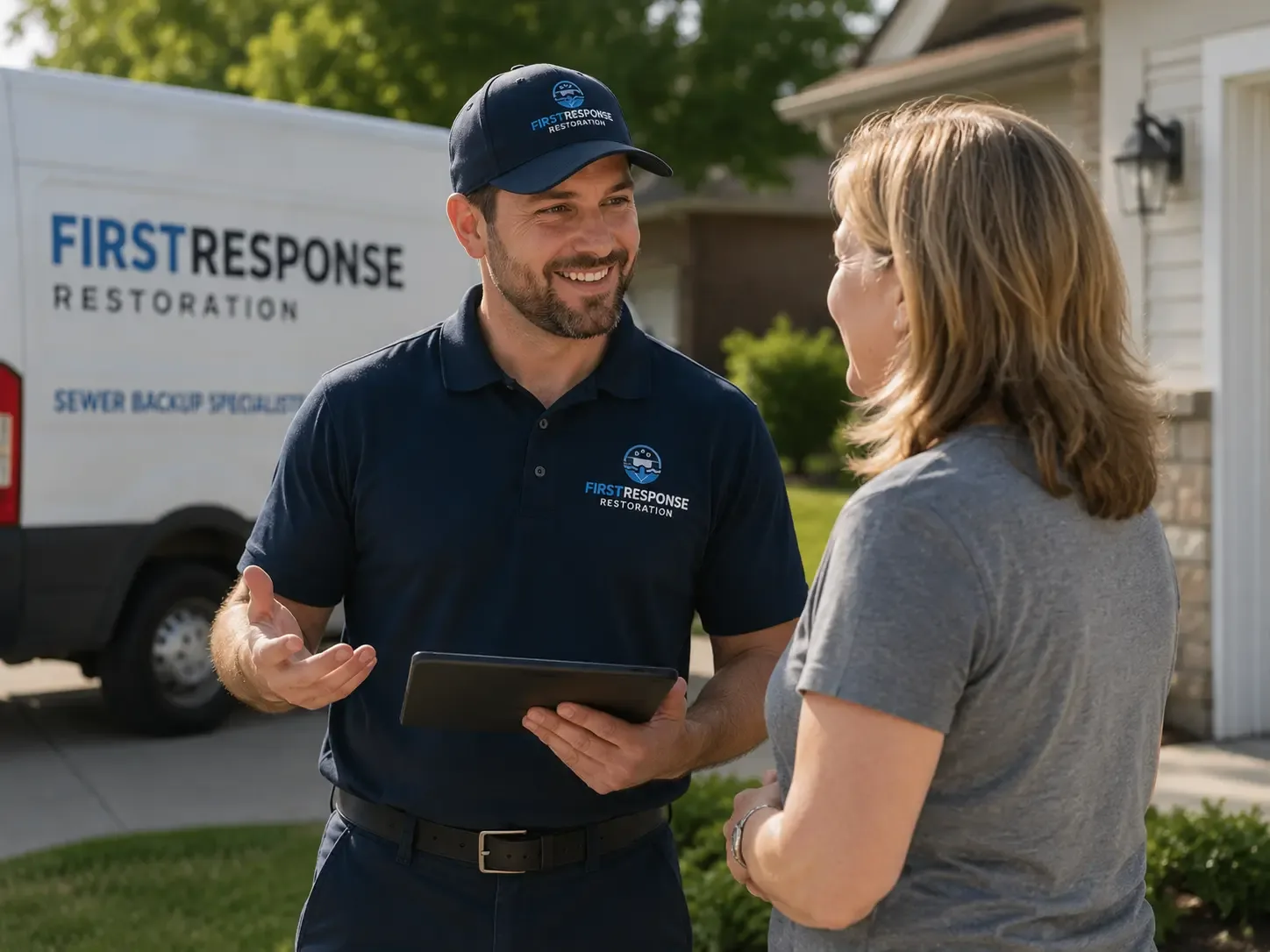 Glade, KS Sewer Backup Cleanup Q&A